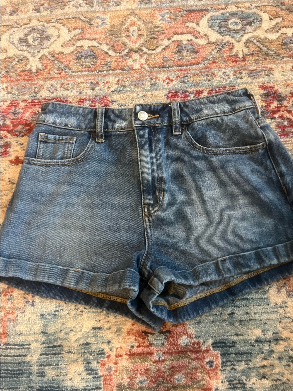 PacSun Mom short size 28